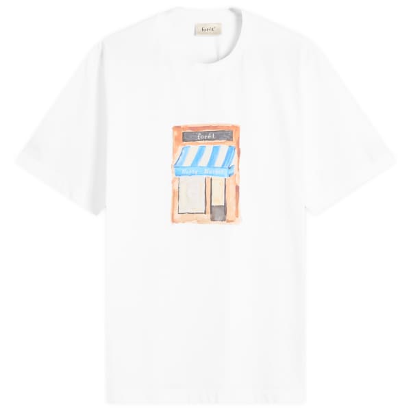 Футболка Market Foret, белый
Футболка Market Foret, белый