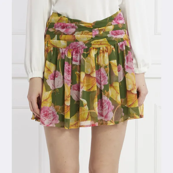 Юбка Guess, мультиколор
Юбка Guess, мультиколор