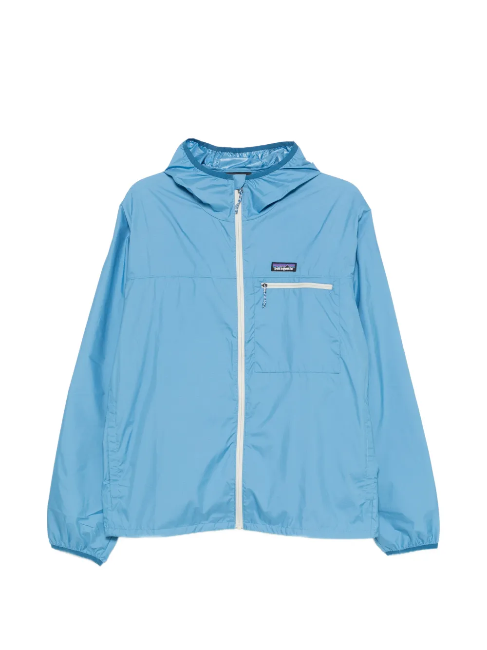 Легкая куртка на молнии Patagonia, синий
Легкая куртка на молнии Patagonia, синий