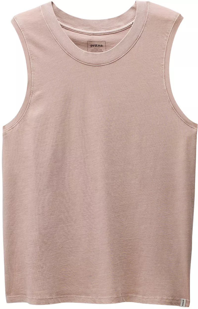 PrAna Женская потертая майка на каждый день в винтажном стиле, цвет Willow
PrAna Женская потертая майка на каждый день в винтажном стиле, цвет Willow