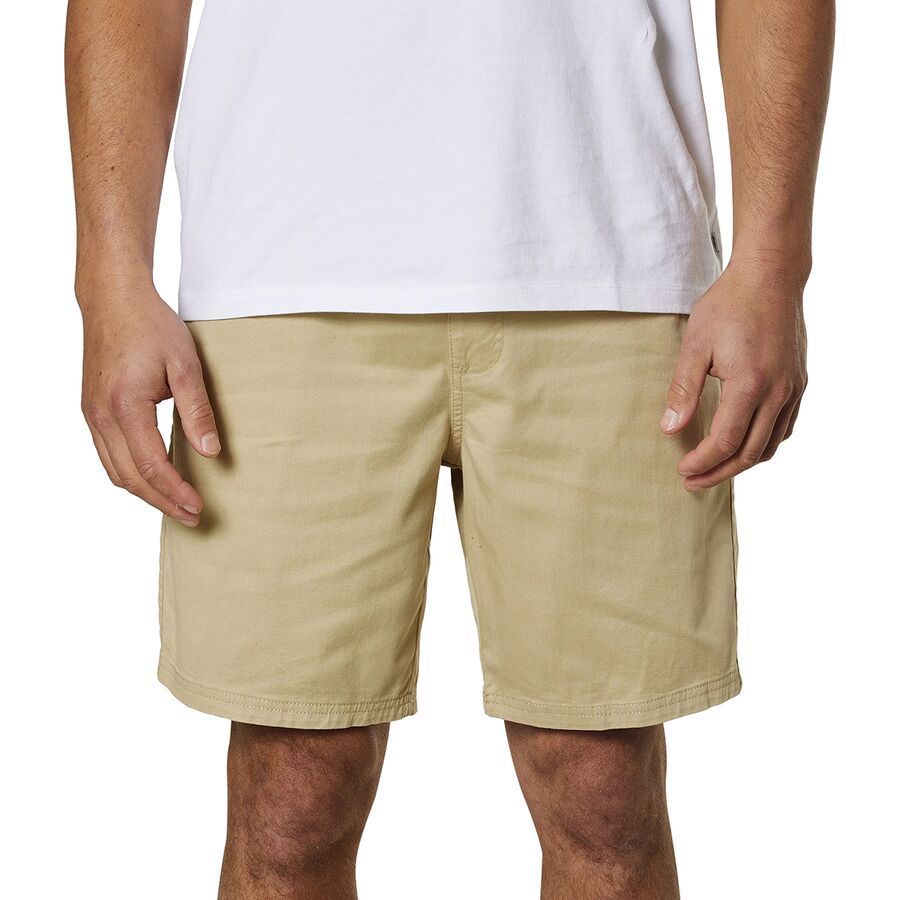 Шорты Katin Patio Short Katin, Vintage Khaki
Шорты Katin Patio Short Katin, Vintage Khaki