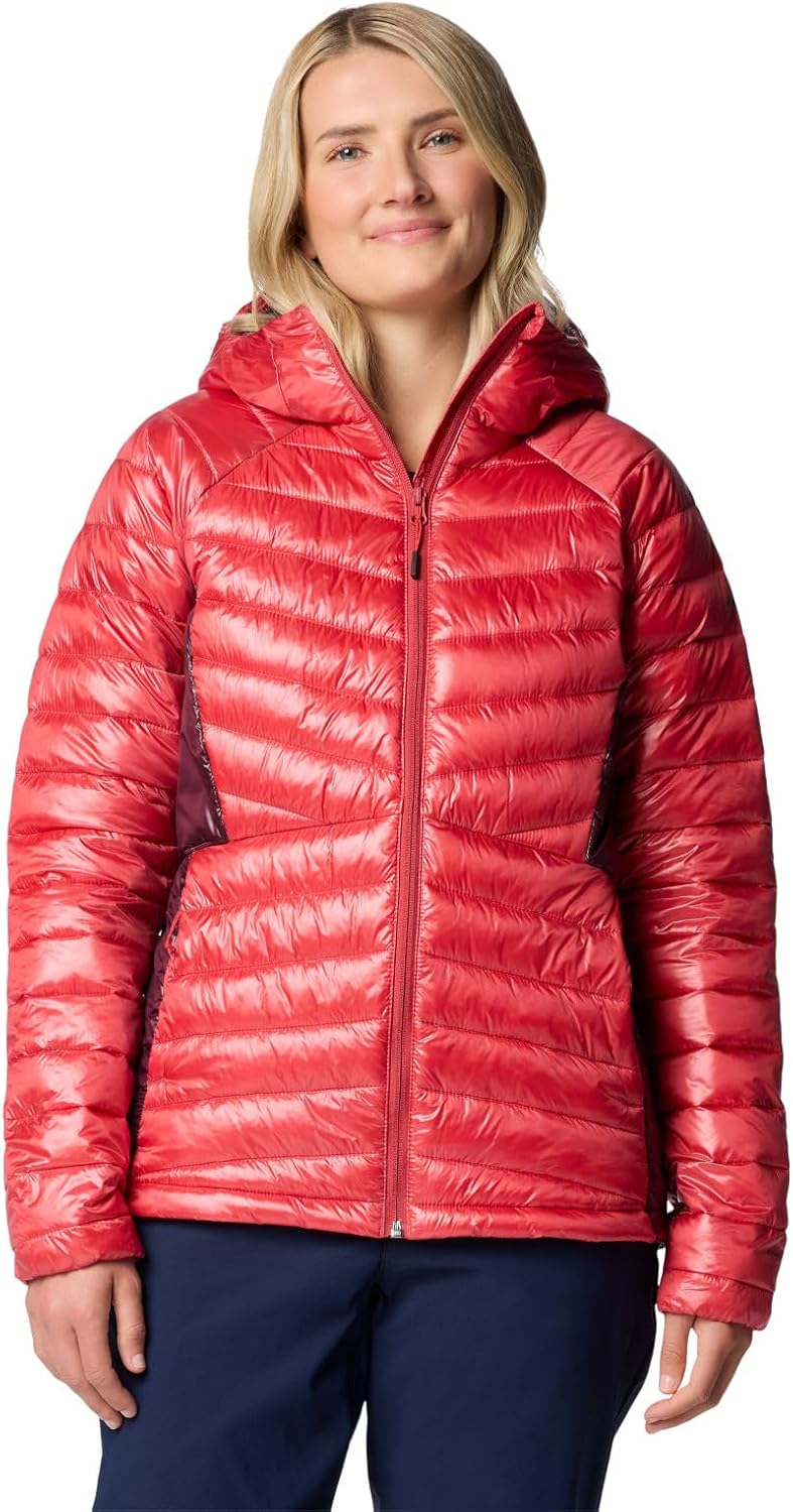 Женская куртка Columbia Labyrinth Loop II с капюшоном, Daredevil/Moonvista
Женская куртка Columbia Labyrinth Loop II с капюшоном, Daredevil/Moonvista