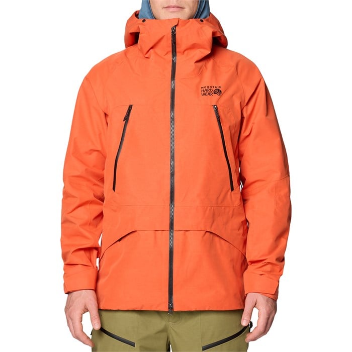 Куртка Sky Ridge Gore-Tex - мужская Mountain Hardwear, Aspect
Куртка Sky Ridge Gore-Tex - мужская Mountain Hardwear, Aspect