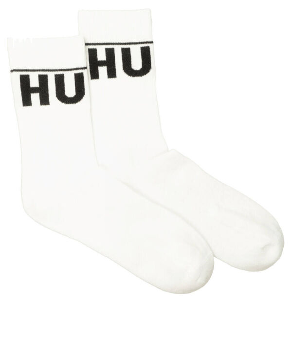 Носки Hugo Bodywear с логотипом, 2 пары
Носки Hugo Bodywear с логотипом, 2 пары