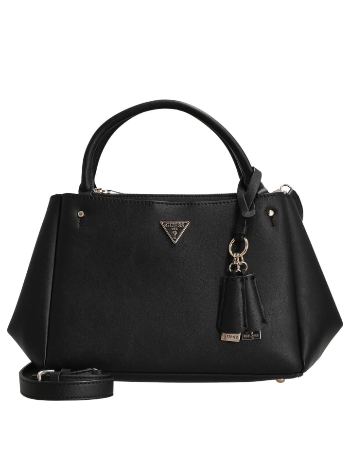 Guess Сумка Talent Multi Comp - ручная сумка 29 см (черная) черного цвета
Guess Сумка Talent Multi Comp - ручная сумка 29 см (черная) черного цвета