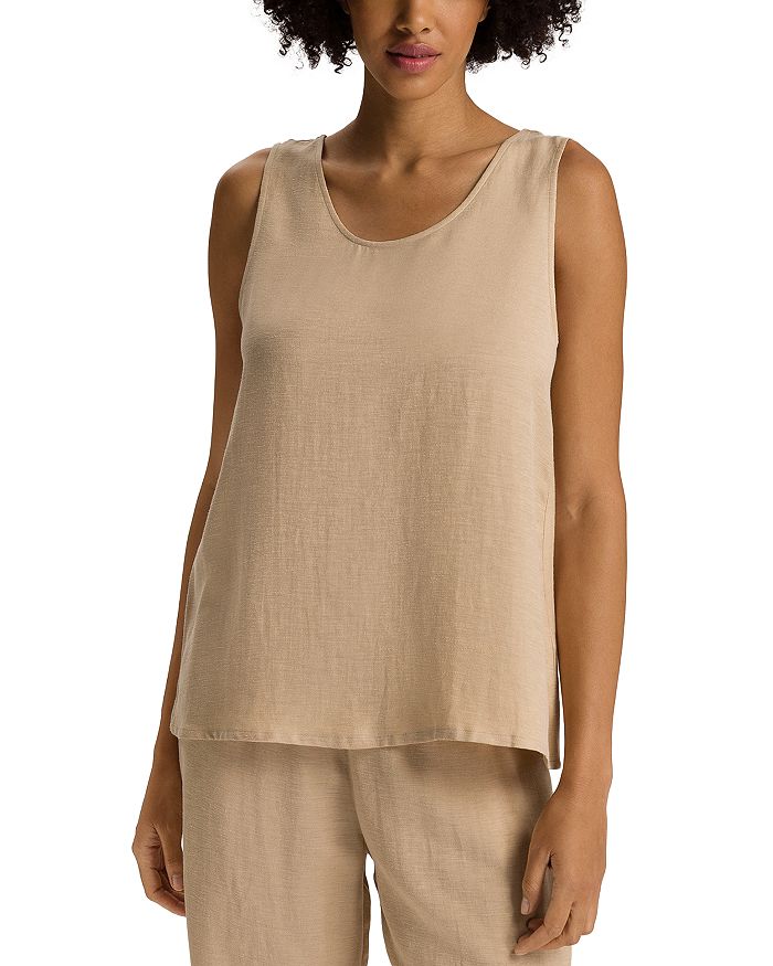 Футболка-майка Urban Casuals Hanro, коричневый/бежевый
Футболка-майка Urban Casuals Hanro, коричневый/бежевый