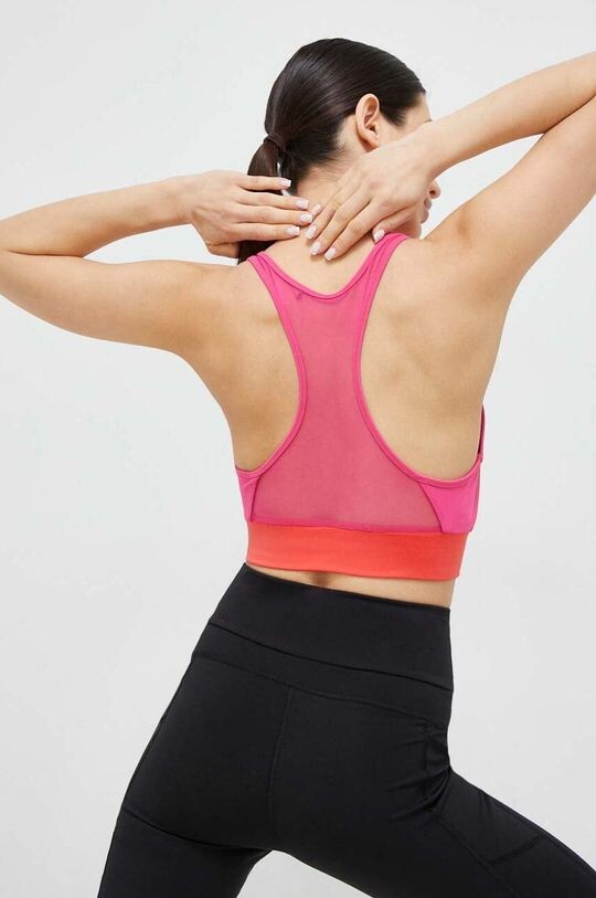 Спортивный бюстгальтер Revere Fila, розовый
Спортивный бюстгальтер Revere Fila, розовый