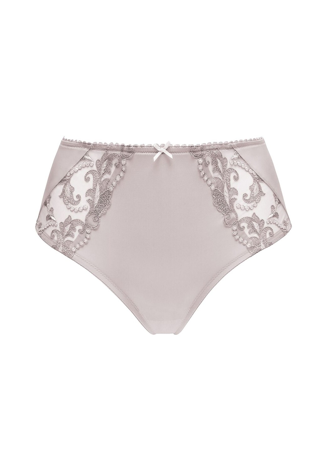 Трусы на талии Secret Delight felina, цвет Pearl Grey
Трусы на талии Secret Delight felina, цвет Pearl Grey