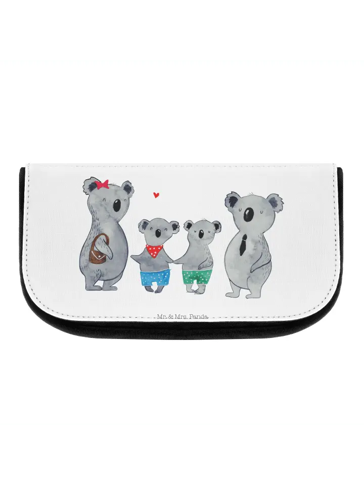 Косметичка Mr. & Mrs. Panda, белый
Косметичка Mr. & Mrs. Panda, белый