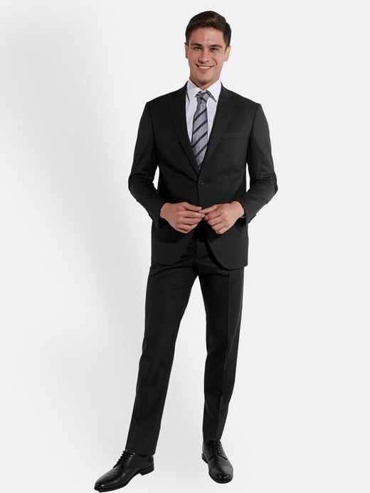 Классический костюм Steffen Klein, черный
Классический костюм Steffen Klein, черный