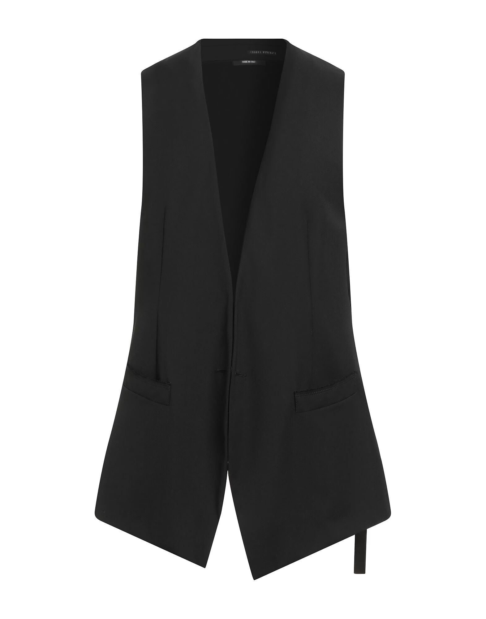Жилет Isabel Benenato, черный
Жилет Isabel Benenato, черный