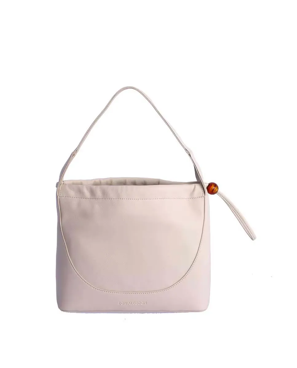 Белая сумка через плечо Verai с застежкой-молнией Don Algodón, белый
Белая сумка через плечо Verai с застежкой-молнией Don Algodón, белый