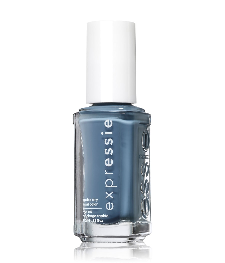 Лак для ногтей essie Expressie vegane Formel, Nr. 340 - Air Dry, 10 ml
Лак для ногтей essie Expressie vegane Formel, Nr. 340 - Air Dry, 10 ml