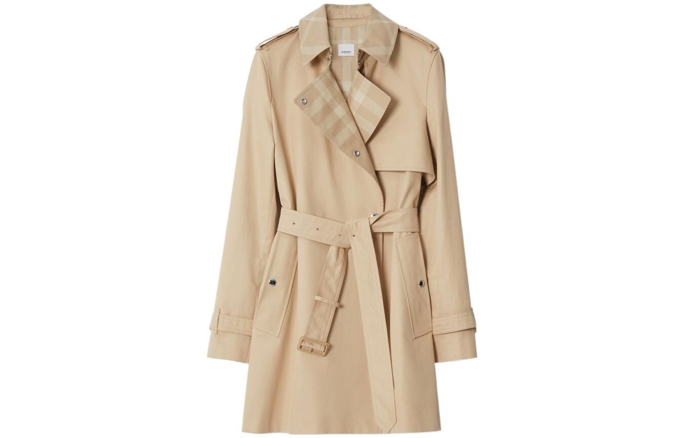 Burberry Женский Тренч, цвет Soft Fawn
Burberry Женский Тренч, цвет Soft Fawn