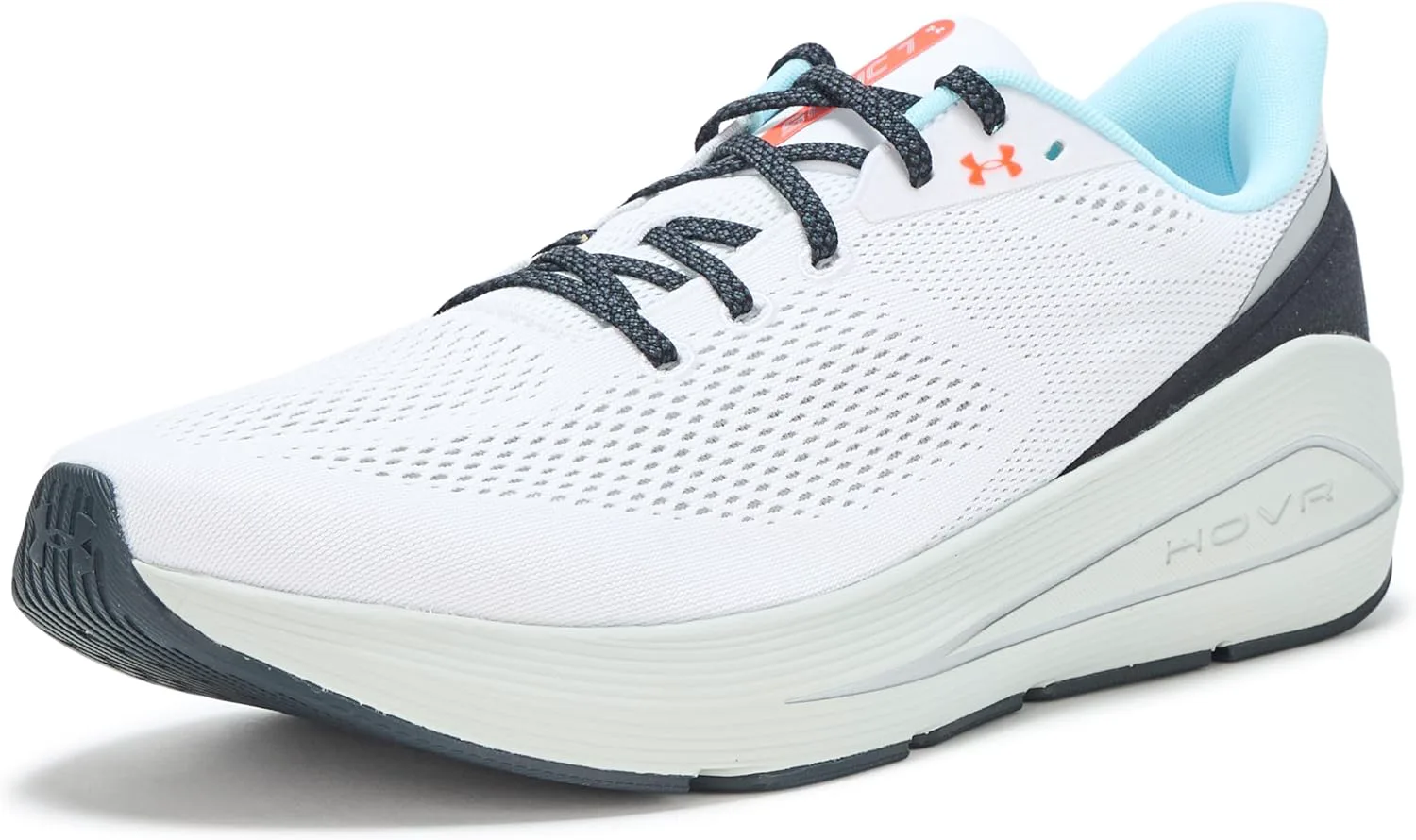 Мужские кроссовки Under Armour HOVR Sonic 7, белый/зеленый/металлик серебристый
Мужские кроссовки Under Armour HOVR Sonic 7, белый/зеленый/металлик серебристый