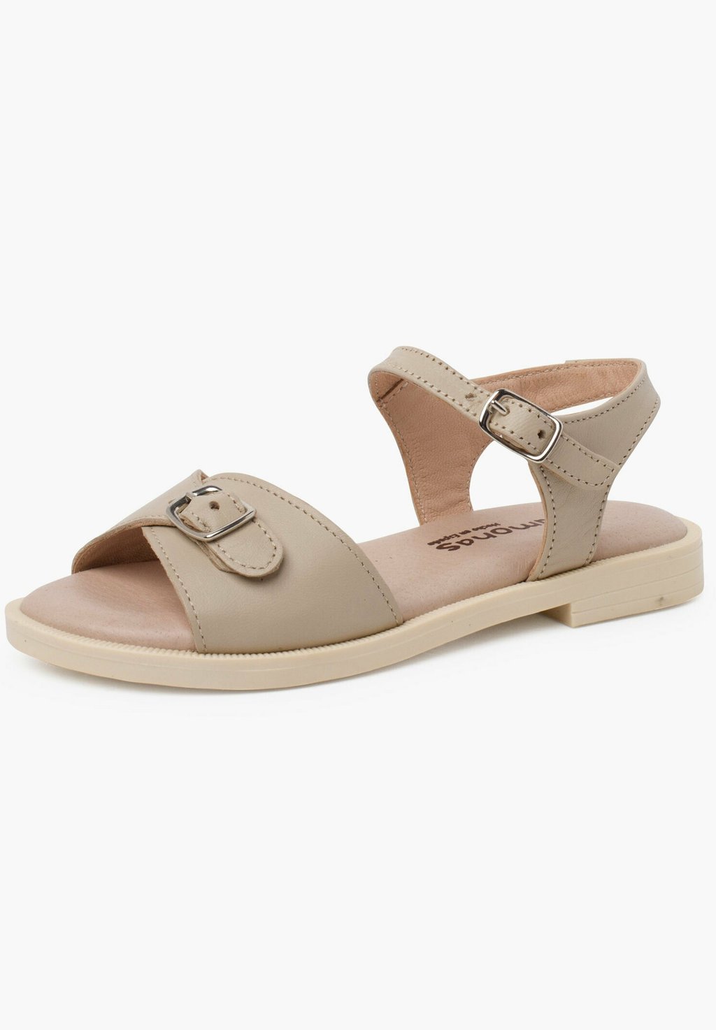 Сандалии Pisamonas, песочный
Сандалии Pisamonas, песочный