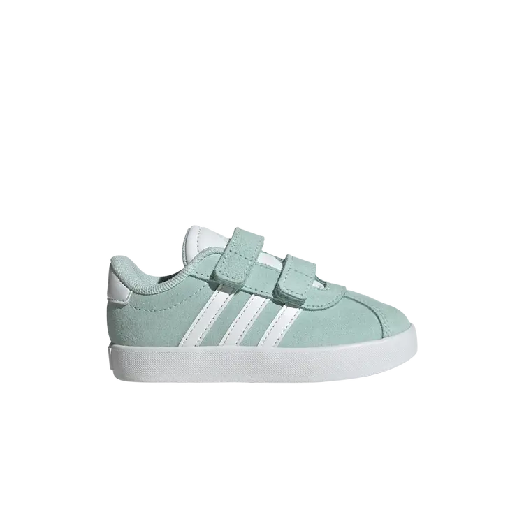 Кроссовки VL Court 3.0 I, цвет Halo Mint
Кроссовки VL Court 3.0 I, цвет Halo Mint