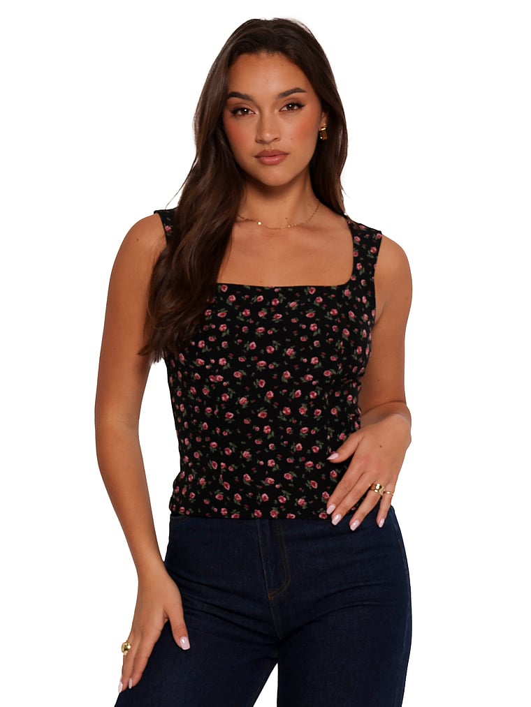 Топ Катя с квадратным вырезом Petal & Pup, цвет rosette ditsy
Топ Катя с квадратным вырезом Petal & Pup, цвет rosette ditsy