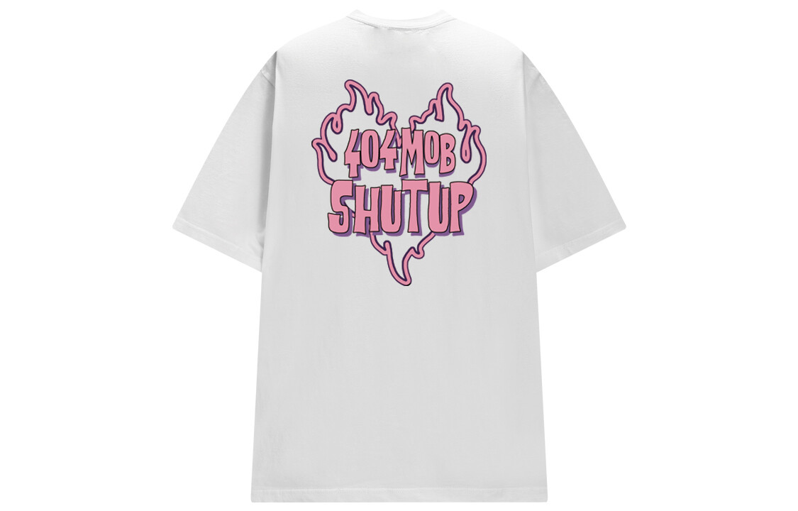 Футболка унисекс 404MOB GANG, Бургундия
Футболка унисекс 404MOB GANG, Бургундия