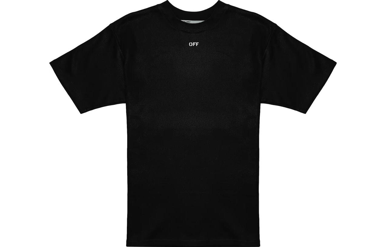 Футболка женская Off-White Tomboy, черный
Футболка женская Off-White Tomboy, черный