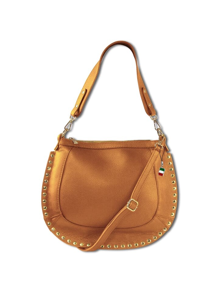 Наплечная сумка Florence Schultertasche, Umhängetasche Leder tan, braun ca. 36cm
Наплечная сумка Florence Schultertasche, Umhängetasche Leder tan, braun ca. 36cm