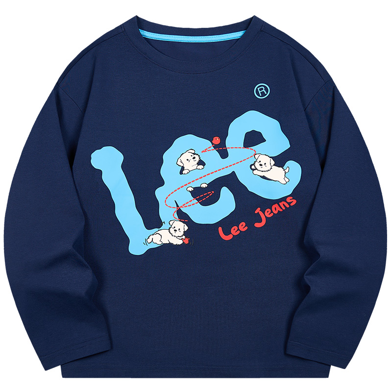 Футболка для школьников с круглым вырезом Moderate Lee, темно-синий
Футболка для школьников с круглым вырезом Moderate Lee, темно-синий