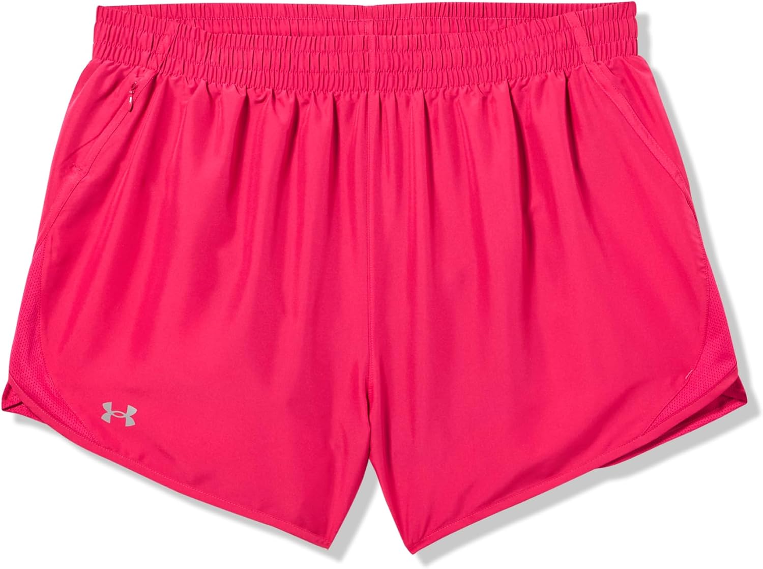 Женские шорты Under Armour Fly by, (681) Shaded Fuchsia/Reflective
Женские шорты Under Armour Fly by, (681) Shaded Fuchsia/Reflective