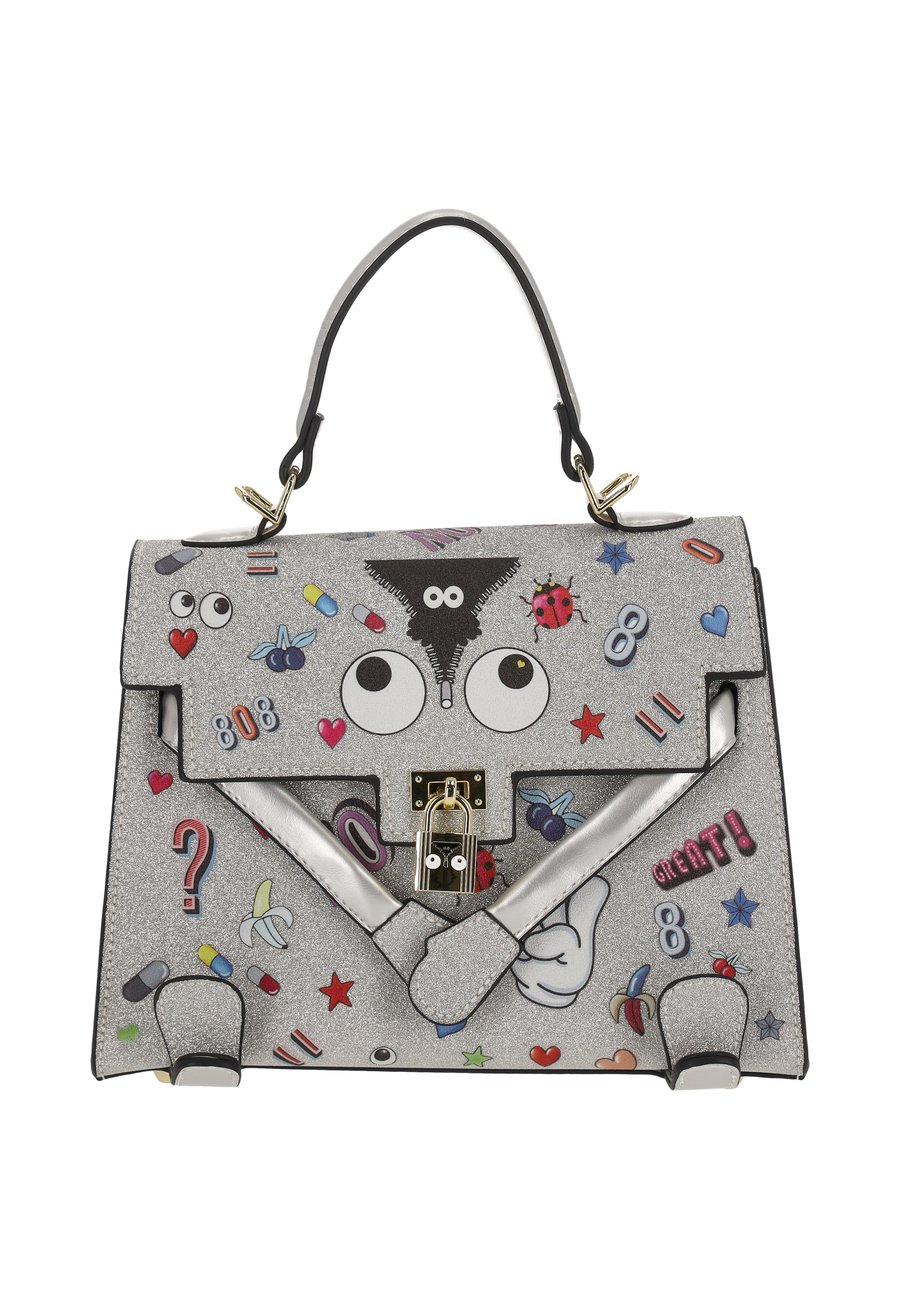 Сумка myMo Handbag, Silver-Coloured
Сумка myMo Handbag, Silver-Coloured