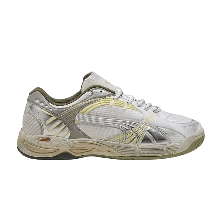 Кроссовки Puma Kessel Pro, Feather Grey
Кроссовки Puma Kessel Pro, Feather Grey