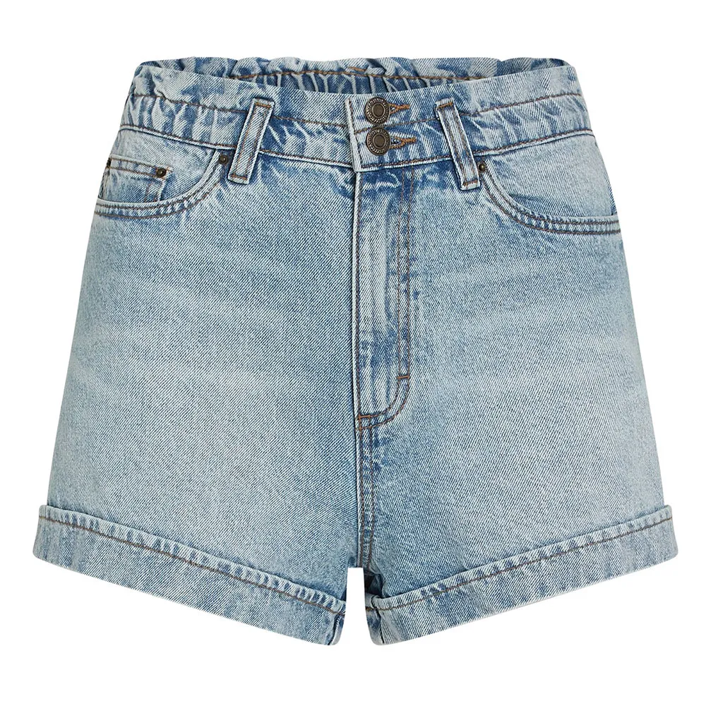 Шорты OВґneill Tasia Paperbag shorts, синий
Шорты OВґneill Tasia Paperbag shorts, синий