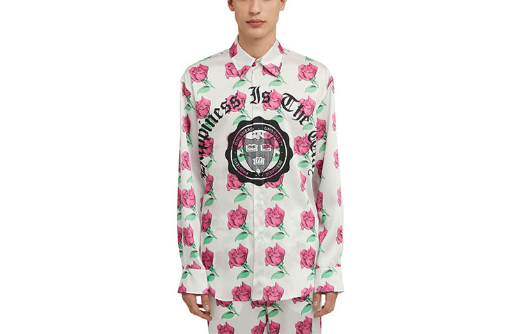 Мужская футболка MSGM, белый
Мужская футболка MSGM, белый