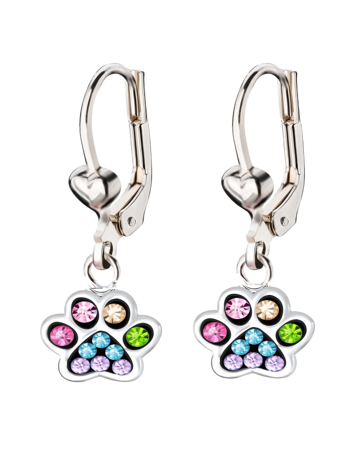 Schmuck23 Серебряные серьги 925 пробы с отпечатком лапы, 0,8 см x 0,8 см
Schmuck23 Серебряные серьги 925 пробы с отпечатком лапы, 0,8 см x 0,8 см