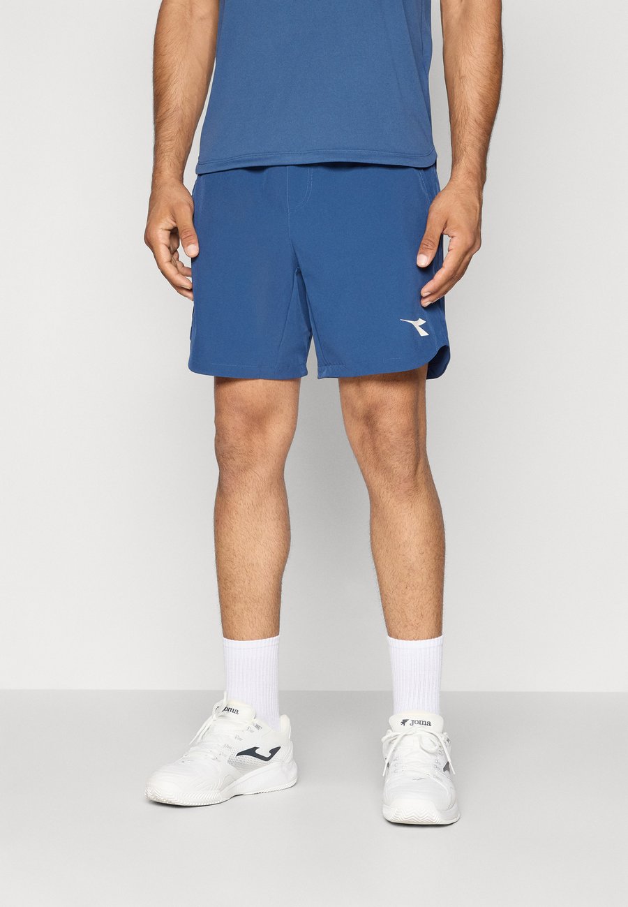 Спортивные шорты Diadora SHORTS CORE, Ensign Blue/Blue
Спортивные шорты Diadora SHORTS CORE, Ensign Blue/Blue
