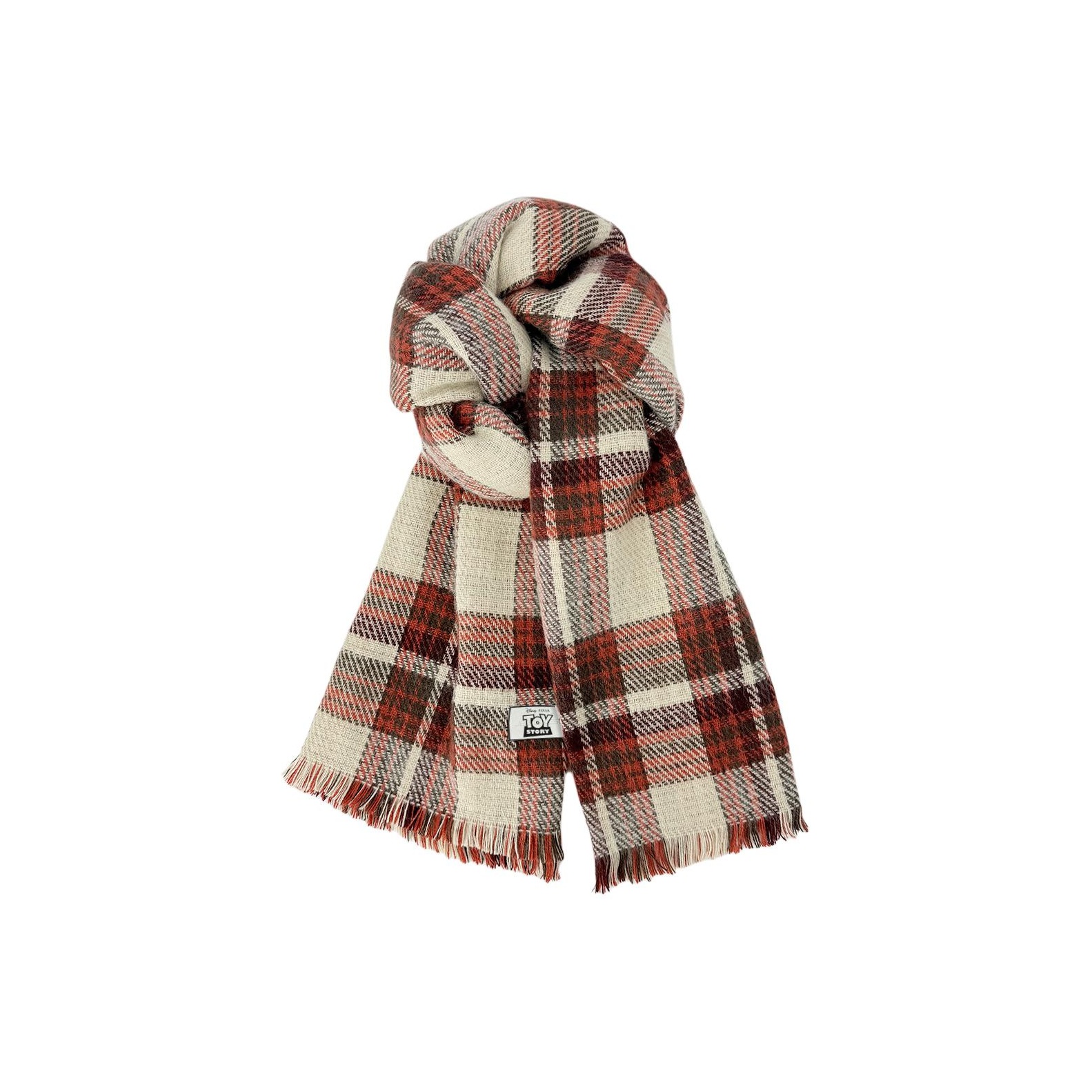 Disney Акриловый вязаный шарф унисекс, Red
Disney Акриловый вязаный шарф унисекс, Red