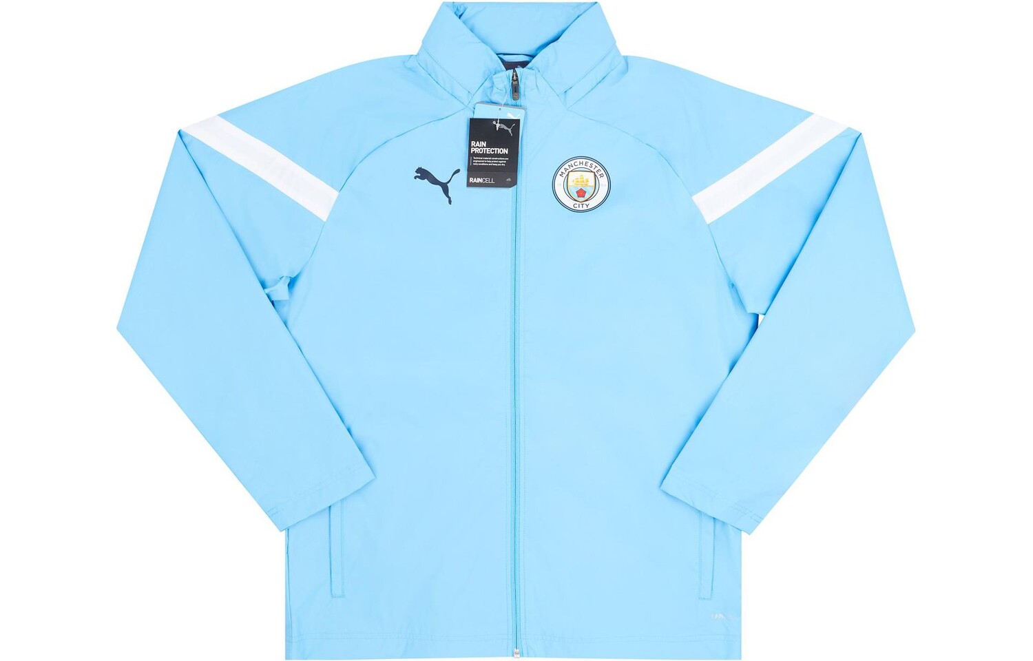 Мужское футбольное джерси Puma, цвет Sky Blue
Мужское футбольное джерси Puma, цвет Sky Blue