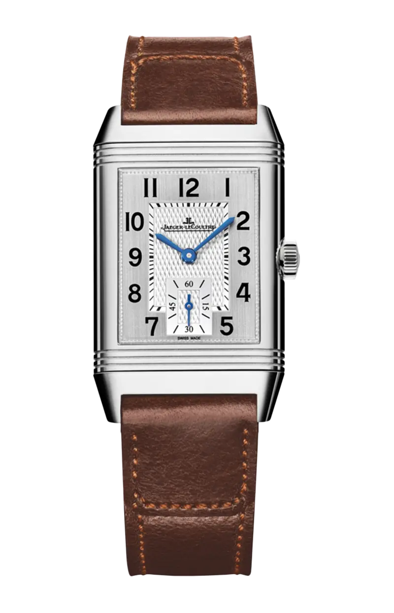 Реверсо классик медиум дуофейс с малой секундной стрелкой - 2458422 JAEGER-LECOULTRE
Реверсо классик медиум дуофейс с малой секундной стрелкой - 2458422 JAEGER-LECOULTRE