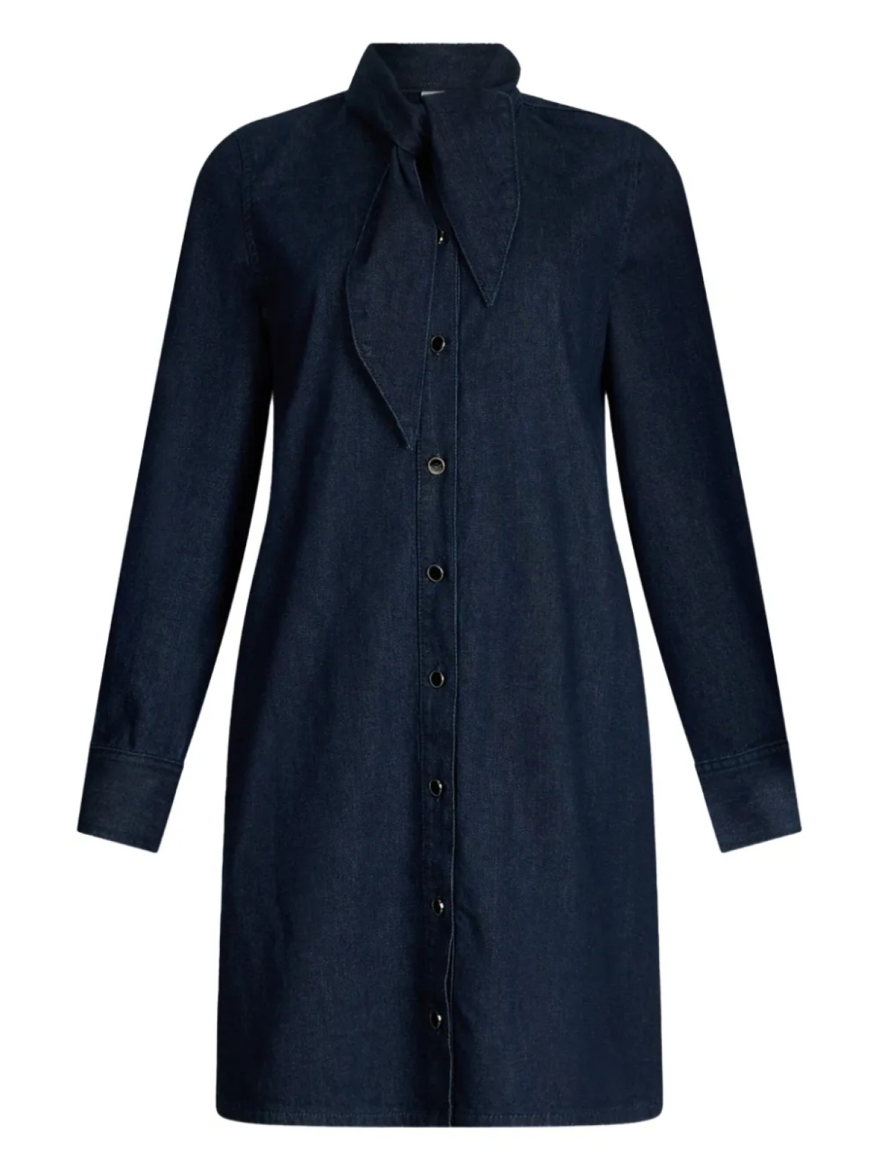 Платье-рубашка из денима LIU JO, синий
Платье-рубашка из денима LIU JO, синий