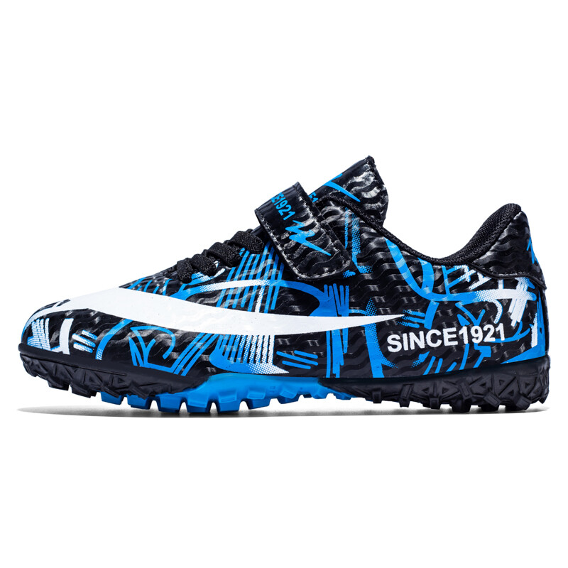 Футбольные бутсы унисекс с низким верхом, черный/белый Double Star 88
Футбольные бутсы унисекс с низким верхом, черный/белый Double Star 88