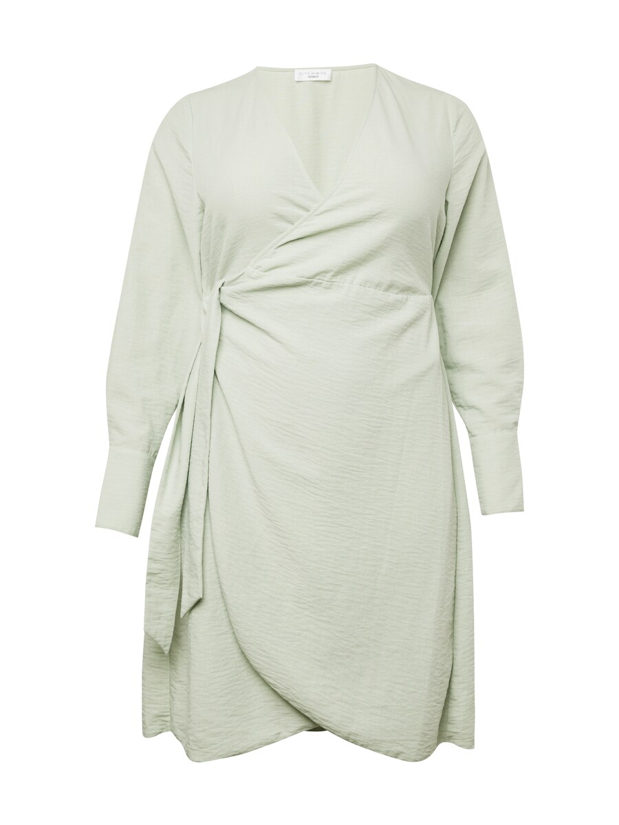 Платье CITA MAASS Nala, пастельный зеленый
Платье CITA MAASS Nala, пастельный зеленый