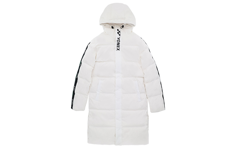 Пуховик Unisex YONEX, белый
Пуховик Unisex YONEX, белый