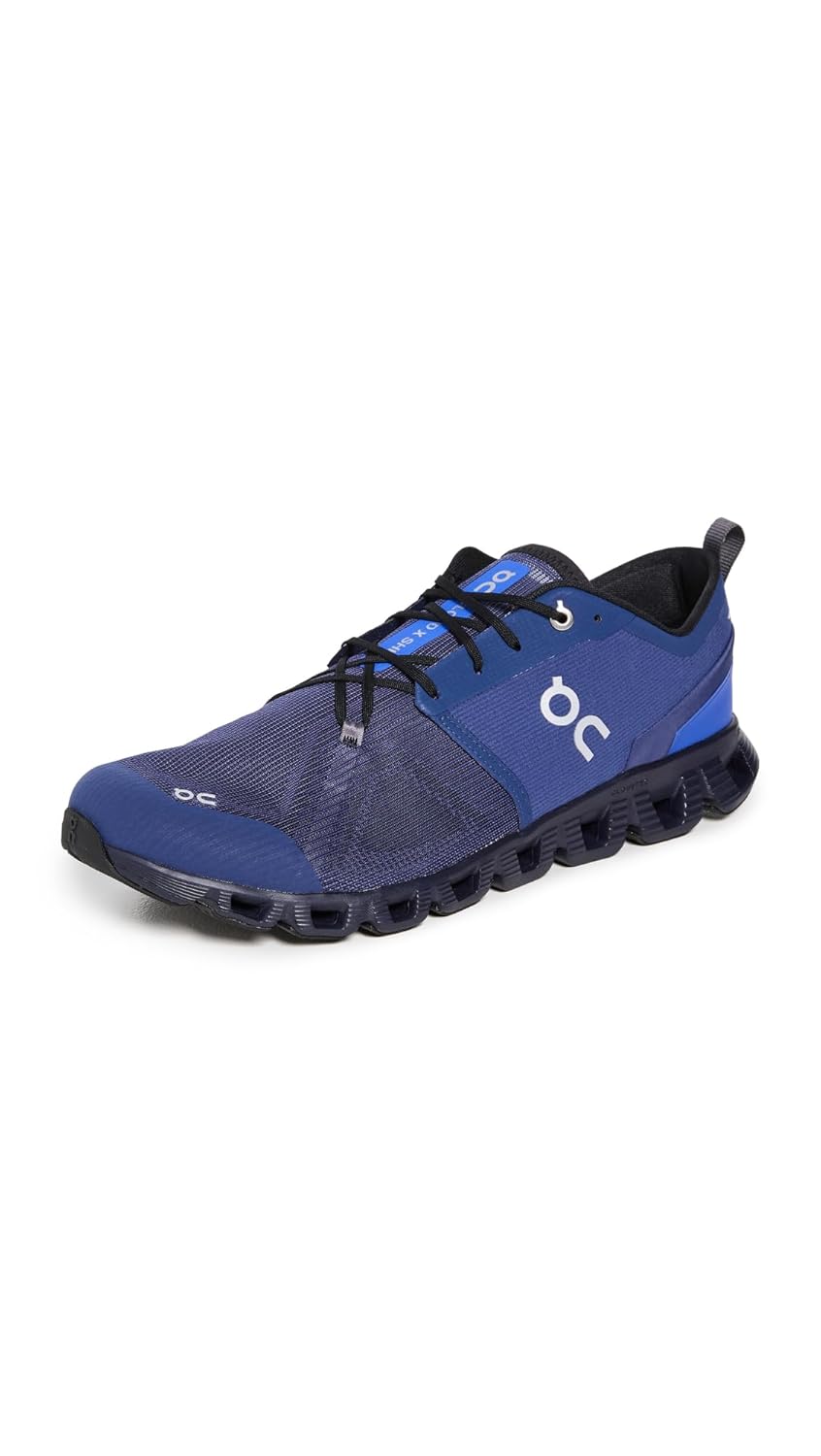 Кроссовки On Men's Cloud X 3 Shift, джинсовый/эллипс, синий, 7.5 US средний
Кроссовки On Men's Cloud X 3 Shift, джинсовый/эллипс, синий, 7.5 US средний