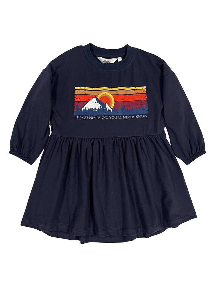 Платье ebbe Camille, темно синий
Платье ebbe Camille, темно синий