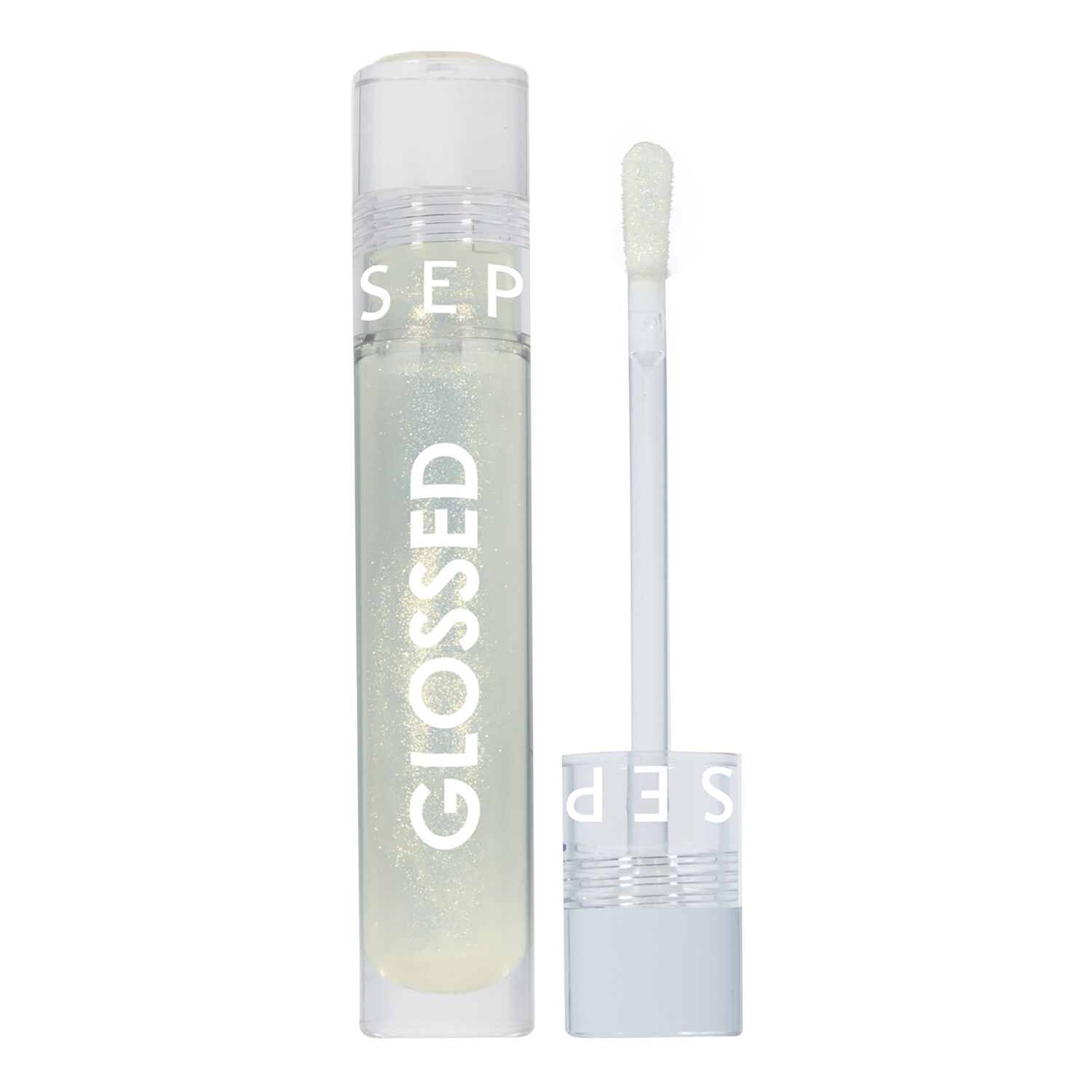 Блеск для губ Glossed Lip Gloss Sephora Collection, 05. Strut - Glitter Finish (5 ml)
Блеск для губ Glossed Lip Gloss Sephora Collection, 05. Strut - Glitter Finish (5 ml)