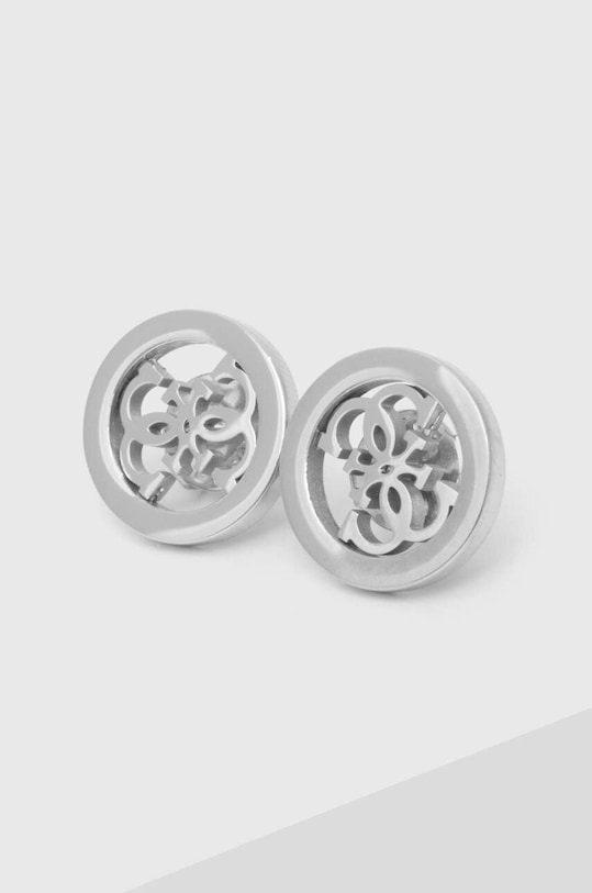 Серьги Guess, серебряный
Серьги Guess, серебряный