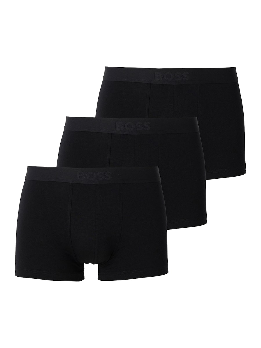 Боксеры BOSS David Beckham, черный
Боксеры BOSS David Beckham, черный