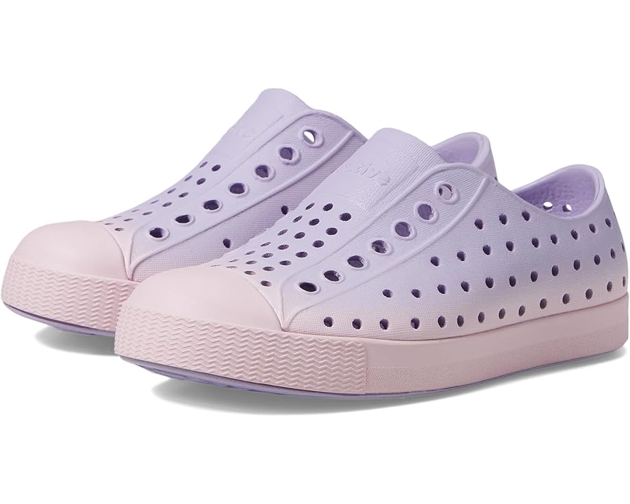 Кроссовки Native Shoes Kids Jefferson Sugarlite Ombre, цвет Tarlet Purple/Barely Pink/Tartlet Barely Ombre
Кроссовки Native Shoes Kids Jefferson Sugarlite Ombre, цвет Tarlet Purple/Barely Pink/Tartlet Barely Ombre