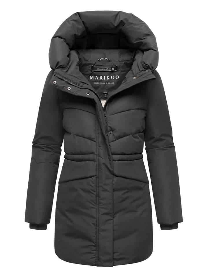 Зимнее пальто Marikoo
Зимнее пальто Marikoo
