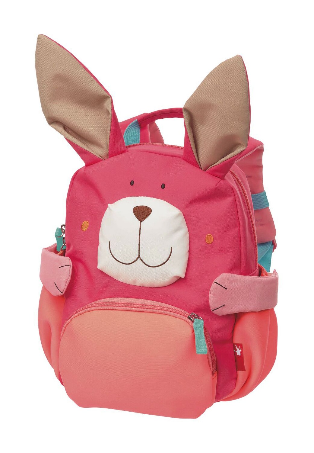 Мини-рюкзак Зайчик sigikid, цвет Pink Orange, Оранжевый, Мини-рюкзак Зайчик sigikid, цвет Pink Orange
Мини-рюкзак Зайчик sigikid, цвет Pink Orange, Оранжевый, Мини-рюкзак Зайчик sigikid, цвет Pink Orange