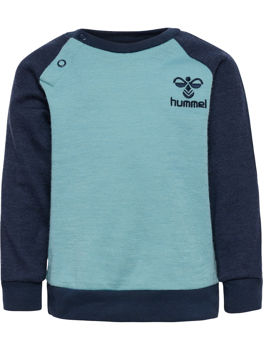 Толстовка Hummel, светло-синий/темно-синий
Толстовка Hummel, светло-синий/темно-синий