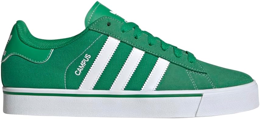 Мужские кроссовки adidas Campus Vulc повседневные - зеленые
Мужские кроссовки adidas Campus Vulc повседневные - зеленые